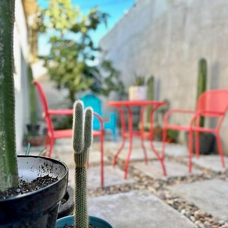 Charming 3Br Oasis, 5 Min Fr Usa - Ac In Every Rm Сьюдад-Хуарес Экстерьер фото