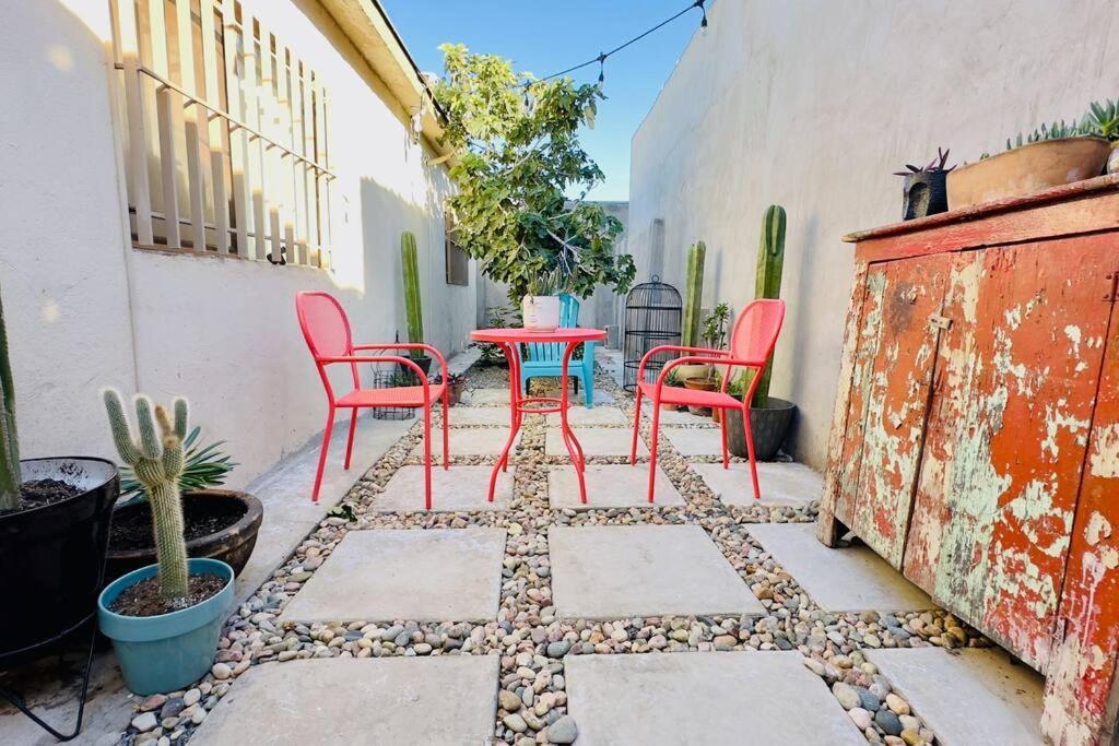 Charming 3Br Oasis, 5 Min Fr Usa - Ac In Every Rm Сьюдад-Хуарес Экстерьер фото